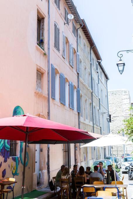 La Piboule - Au Coeur Du Panier T2 -39M2 Lejlighed Marseille Eksteriør billede