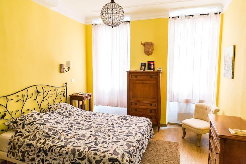 La Piboule - Au Coeur Du Panier T2 -39M2 Lejlighed Marseille Eksteriør billede