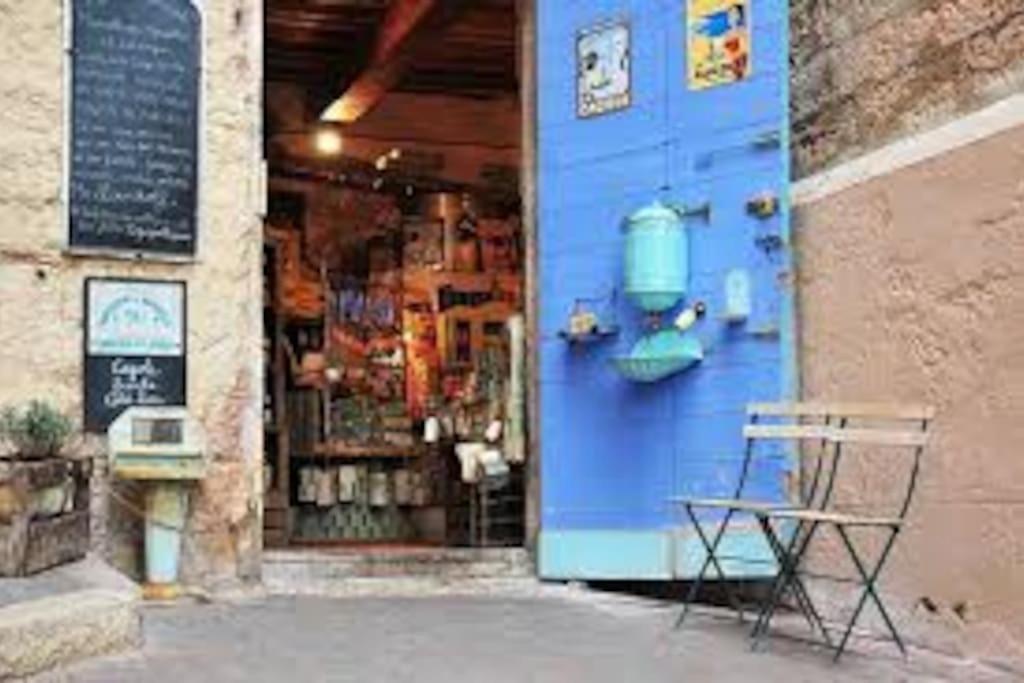 La Piboule - Au Coeur Du Panier T2 -39M2 Lejlighed Marseille Eksteriør billede