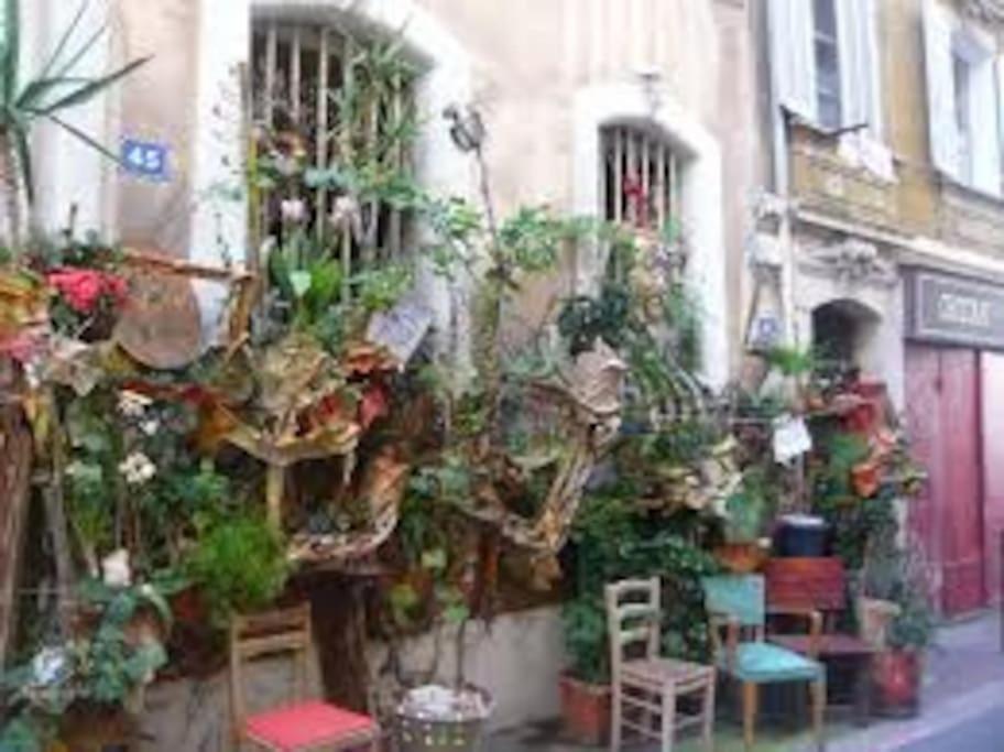 La Piboule - Au Coeur Du Panier T2 -39M2 Lejlighed Marseille Eksteriør billede
